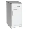 Storage Cabinets*Prepac ™ 36" Elite 16" Base Cabinet, White