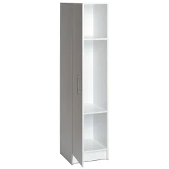 Storage Cabinets*Prepac ™ 65" Elite Broom Cabinet, White (WEB-1664)