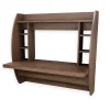 Computer Desks*Prepac 42'' Wall Mounted Floating Desk with Storage, Espresso (EEHW-0200-1)