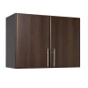 Storage Cabinets*Prepac Elite 32” Stackable Wall Cabinet, Espresso (EEW-3224)