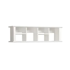 Shelving*Prepac ™ Wall Mounted Desk Hutch, 48