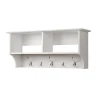 Shelving*Prepac ™ Wide Hanging Entryway Shelf, 36" x 11.5", White (WEC-3616)
