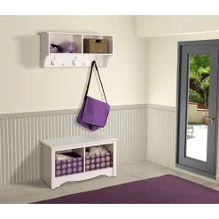 Shelving*Prepac ™ Wide Hanging Entryway Shelf, 36