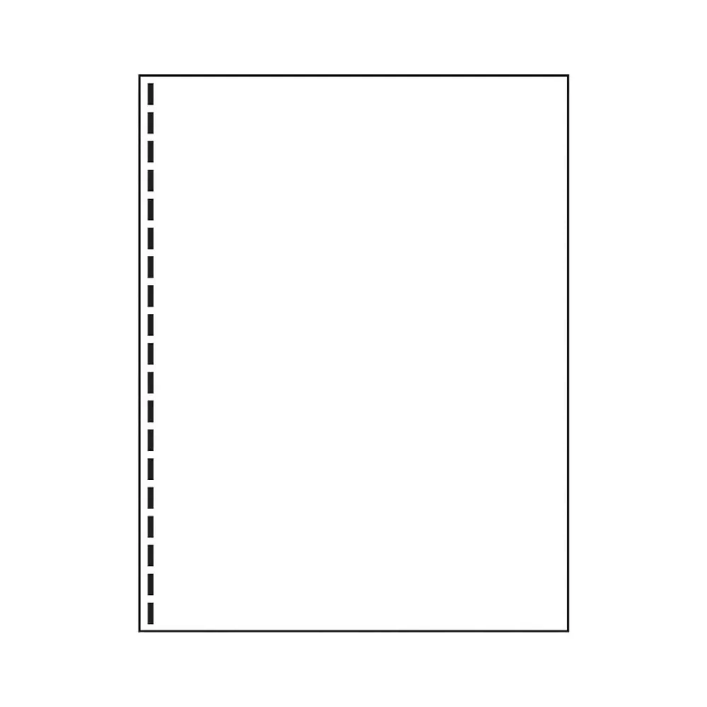 Multipurpose Paper*Printworks Professional 8.5" x 11" Multipurpose Paper, 20 lbs., 92 Brightness, 500/Ream, 5 Reams/Carton (04328)