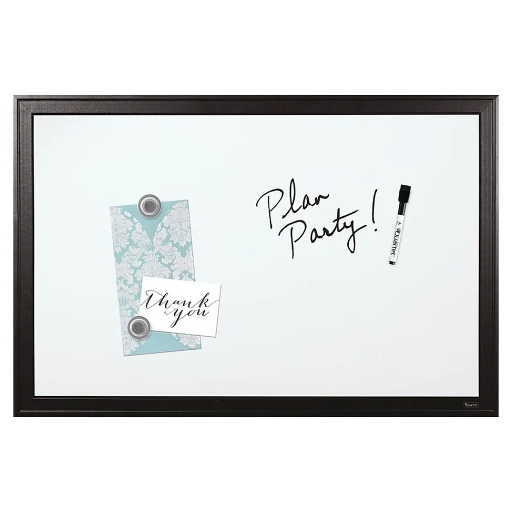 Dry Erase*Quartet Dry-Erase Whiteboard, 3' x 2' (13768)