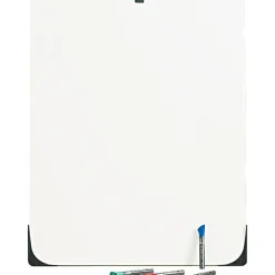 Dry Erase*Quartet ® DuraMax® Total Erase® Whiteboard Accessory, For Easels, 27" x 34"