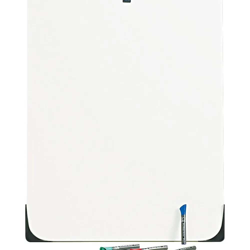 Dry Erase*Quartet ® DuraMax® Total Erase® Whiteboard Accessory, For Easels, 27" x 34"