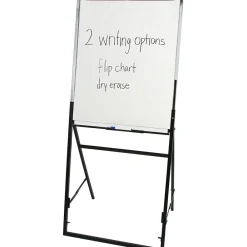 Dry Erase*Quartet Futura Flip Chart Easel, 67