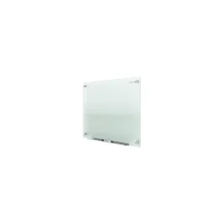 Dry Erase*Quartet Infinity Glass Dry-Erase Whiteboard, 3' x 2' (G3624F)
