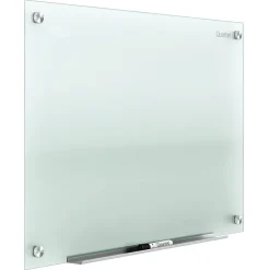 Dry Erase*Quartet Infinity Glass Dry-Erase Whiteboard, 8' x 4' (G9648F)