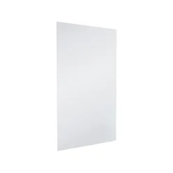 Dry Erase*Quartet InvisaMount Magnetic Glass Dry-Erase Whiteboard, 7' x 4' (Q014885IMW1)