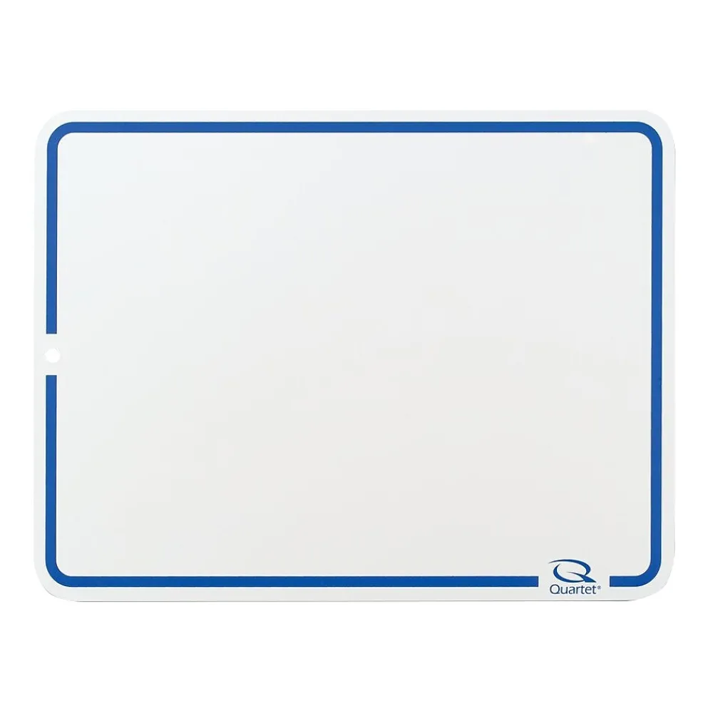 Dry Erase*Quartet Melamine Dry-Erase Whiteboard, 9" x 12" (B12-900962A)