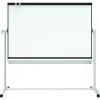 Dry Erase*Quartet Prestige 2 Magnetic Mobile Presentation Whiteboard Easel, 6' x 4' (ECM64P2)