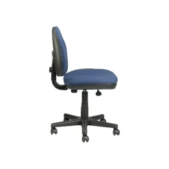 Office Chairs*RAYNOR GROUP Raynor Eurotech Fabric OSS Swivel Chair, Blue