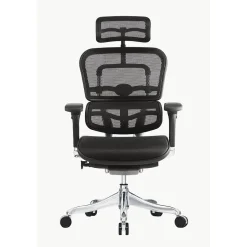 Office Chairs*Raynor Marketing Ergo elite Mesh Task Chair, Black (ME22ERGLT-BLK)