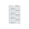 Accounting & Record Journals*Rediform Money 3-Part Carbonless Receipt Book, 2.75" x 6.88", 200/Pack (S1657NCL)