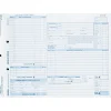 Business Forms*Rediform 4-Part Carbonless Purchase Requisitions, 8.5"L x 11"W, 50 Sets/Book (RED4P489)