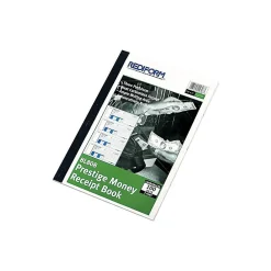 Accounting & Record Journals*Rediform 3-Part Carbonless Receipts Pad, 7