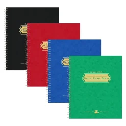 Grade Books*Roaring Spring Paper Products Teachers Plan Book, 8.5" x 11", 56 Pages (12144)