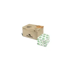 Copy Paper*Cascades Rolland Rolland Enviro 100% Recycled 11" x 17" Copy Paper, 20 lbs., 90 Brightness, 2500/Carton (5104)