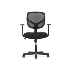 Office Chairs*Sadie Mid-Back Task Chair, Fixed Arms (BSXVST102)