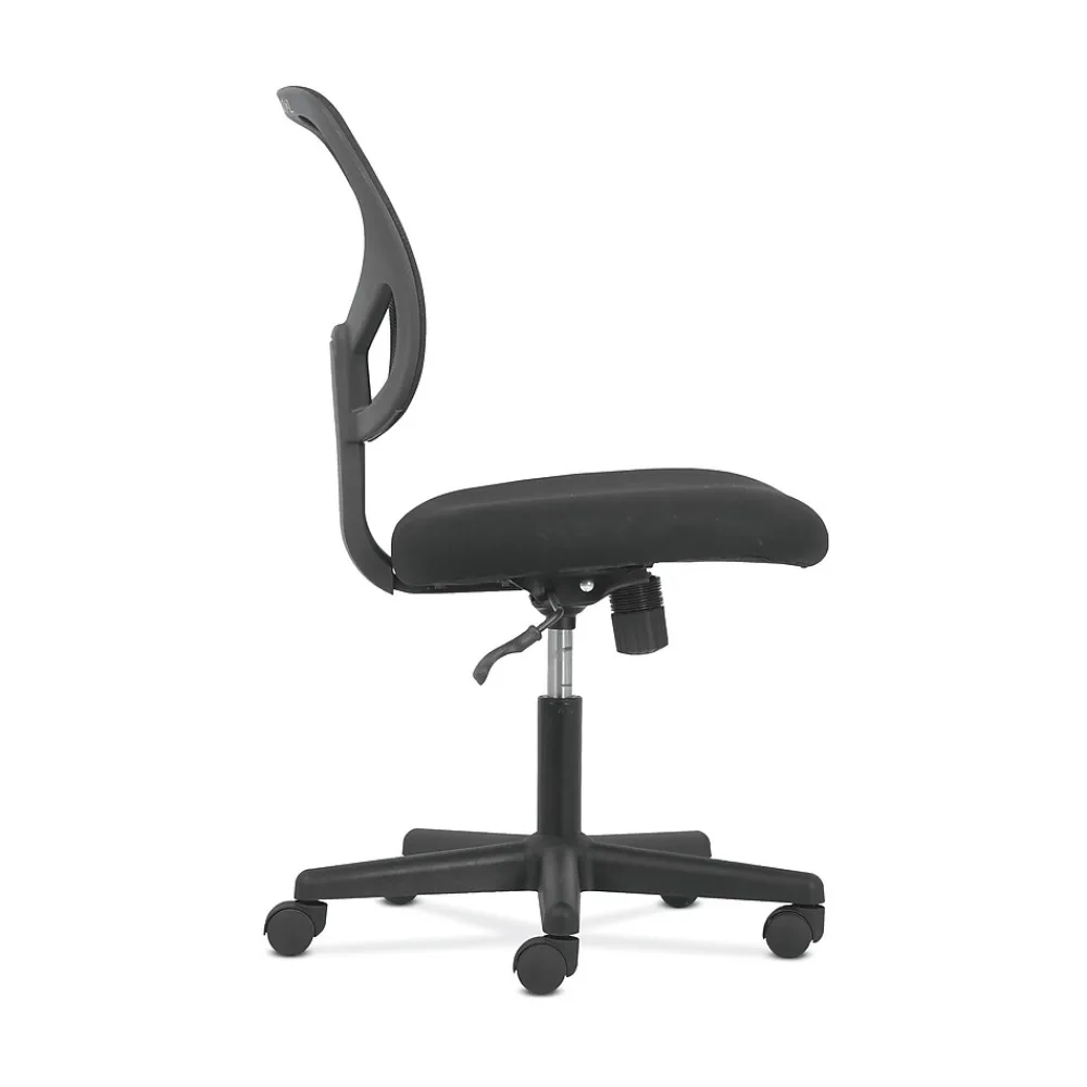 Office Chairs*Sadie Mid-Back Task Chair, No Arm (BSXVST101)