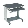 Office Desks*Safco Eastwinds Empire, 30" Mobile Desk, Anthracite (945ANT)