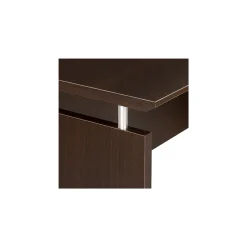 Office Desks*Safco Medina 72" Credenza, Mocha (MNCNZ72LDC)