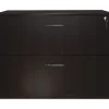 File Cabinets*Safco Medina™ Lateral File, Mocha, 29 1/2"H x 36"W x 20"D