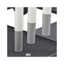 Folding & Stacking*Safco Next High-Impact Polypropylene Office Chair, White, 4/Carton (4287WH)