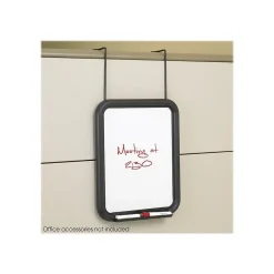 Dry Erase*Safco PanelMate Melamine Dry-Erase Whiteboard, Less than 2' x 2' (4158CH)