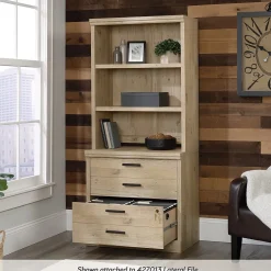 File Cabinets*Sauder Aspen Post 2-Drawer Lateral File Cabinet, Letter/Legal Size, Lockable, 30