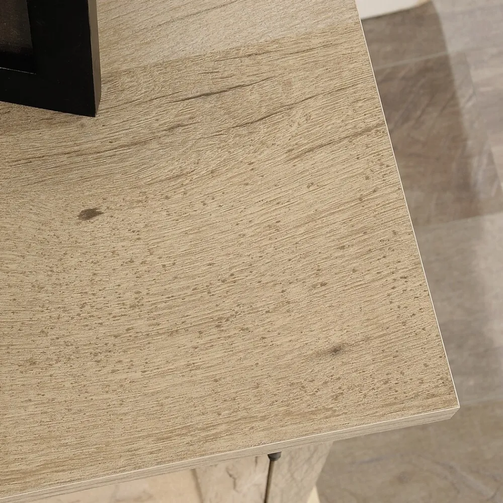 File Cabinets*Sauder Aspen Post File Credenza, Letter/Legal Size, Prime Oak (427020)