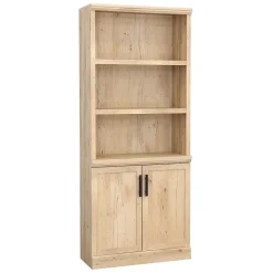 Bookcases*Sauder Aspen Post 71"H 5-Shelf Bookcase, Prime Oak (433959)
