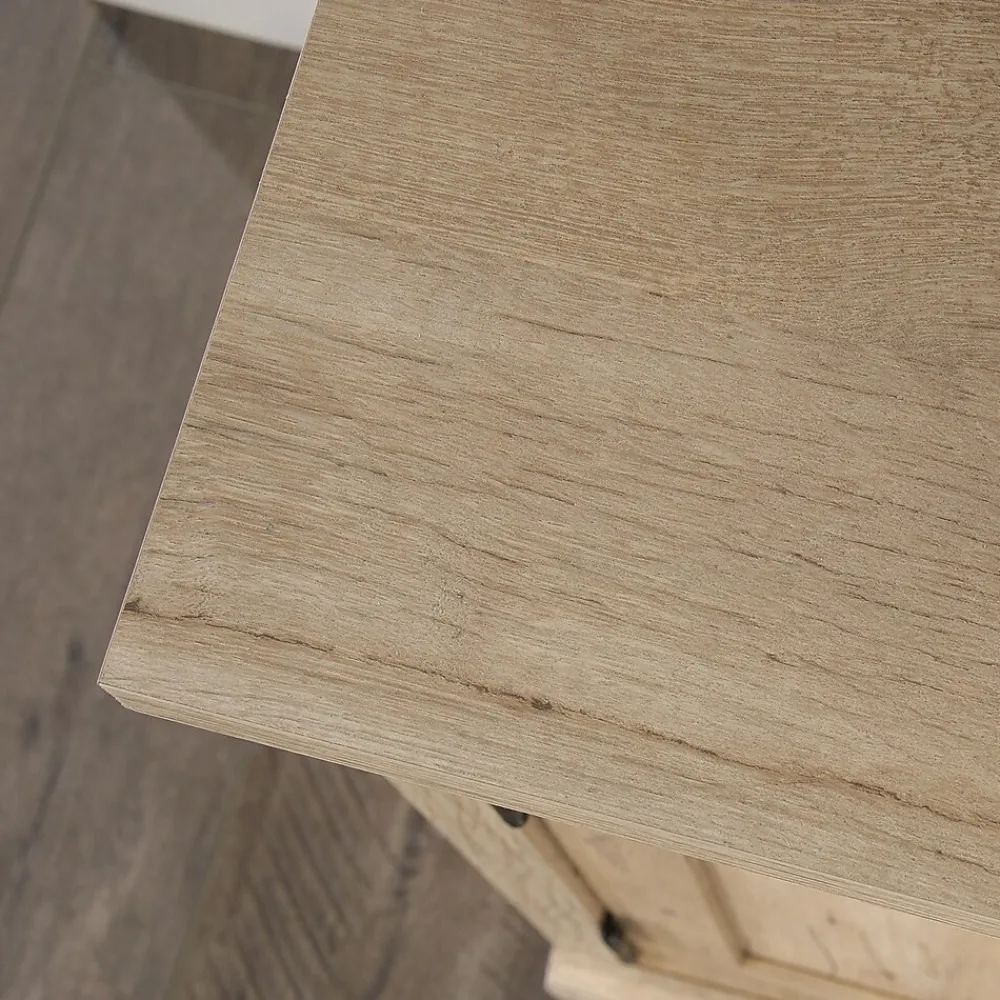 Storage Cabinets*Sauder Aspen Post 30"H Storage Cabinet, Prime Oak (427015)