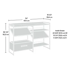 Bookcases*Sauder Briarbrook 36