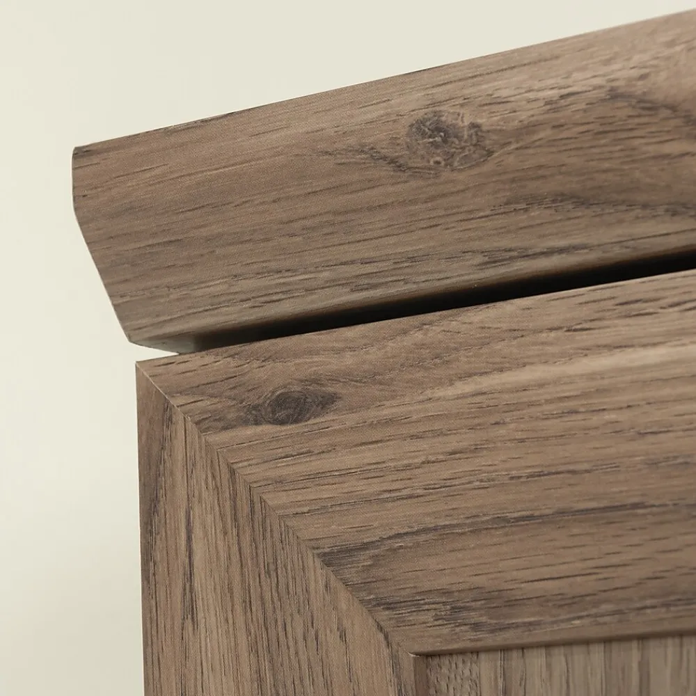 Storage Cabinets*Sauder HomePlus 71"H Storage Cabinet with 6 Shelves, Salt Oak (435132)