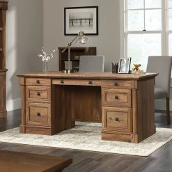 Office Desks*Sauder Palladia 65