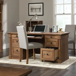 Office Desks*Sauder Palladia 65
