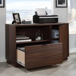 File Cabinets*Sauder Palo Alto File Cabinet, Letter/Legal Size, 29