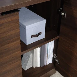 Storage Cabinets*Sauder Palo Alto 29