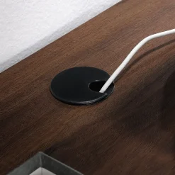 Corner Desks*Sauder Palo Alto 59