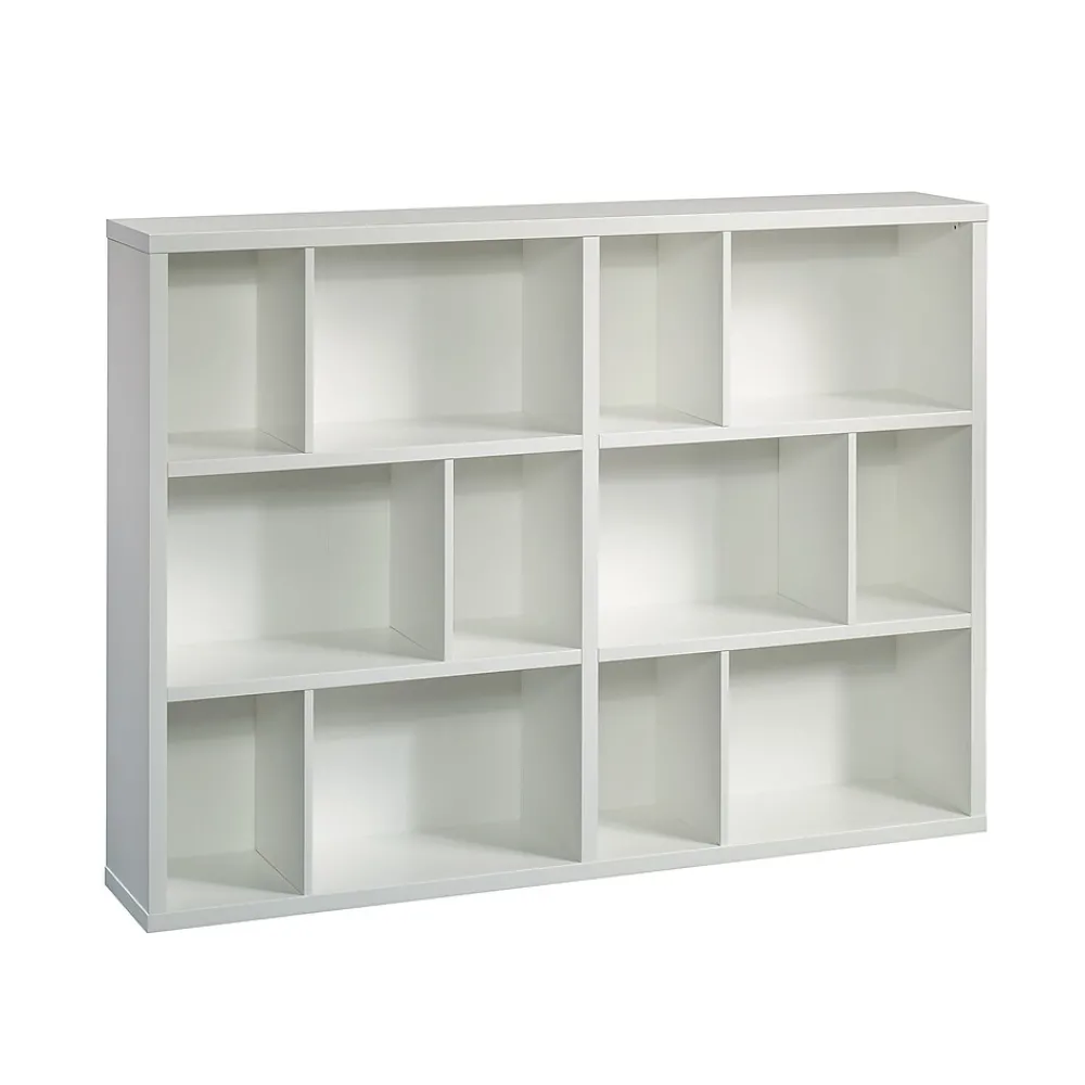 Bookcases*Sauder Select 44"H Bookcase, Soft White (427266)