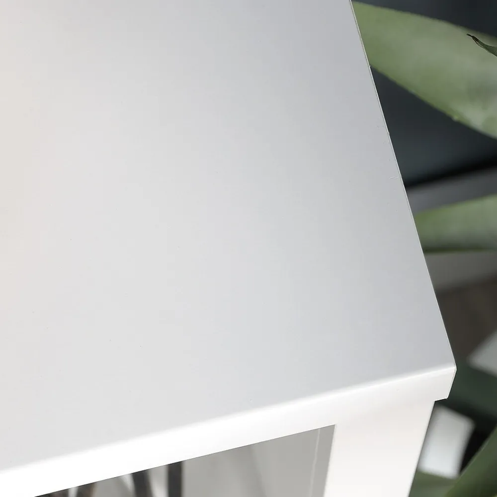 Bookcases*Sauder Select 44"H Bookcase, Soft White (427266)