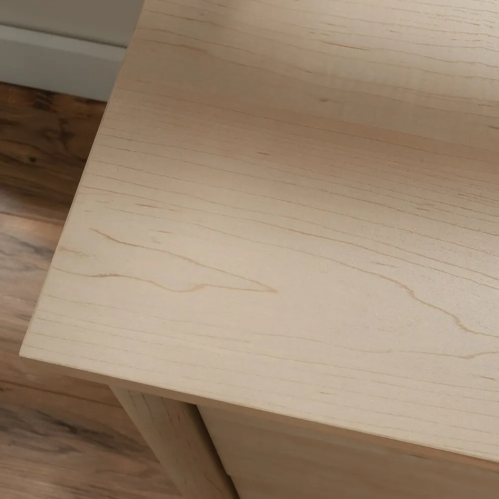 File Cabinets*Sauder Whitaker Point Commercial 2-Drawer Lateral File Cabinet, Letter/Legal Size, Lockable, 31"W x 21"D, Natural Maple (429374)