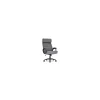 Office Chairs*Serta Comfort Big & Tall Ergonomic Bonded Leather Swivel Executive Chair, Gray (CHR10131C)