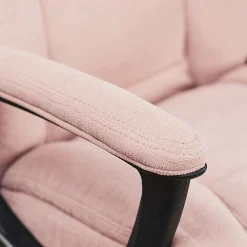 Ergonomic Chairs*Serta Hannah II Fabric Executive Chair, (43672G) Pink