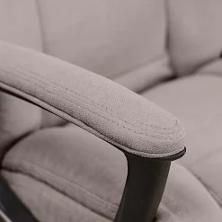 Ergonomic Chairs*Serta Hannah II Fabric Executive Chair, (43672D) Gray