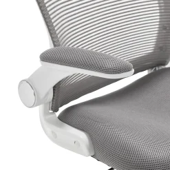Office Chairs*Serta Works Creativity Mesh Back Polyester Computer and Desk Chair, Gray (CHR10023B)