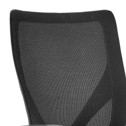 Office Chairs*Serta Works Mesh Back Polyester Computer and Desk Chair, Black (CHR10021A)